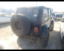 Jeep Wrangler 2000