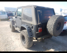 Jeep Wrangler 2000