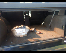 Jeep Wrangler 2000