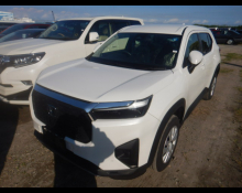 Honda WR-V 2025