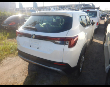 Honda WR-V 2025