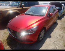 Mazda Mazda2 2021