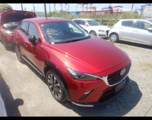 Used Mazda Cx-3 Cars For Sale in Japan