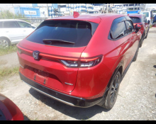 Honda Vezel 2023