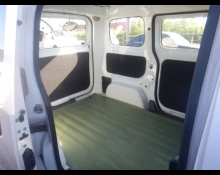 Nissan NV200 2021
