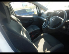 Nissan NV200 2021