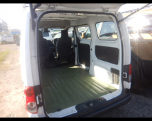Nissan NV200 2021