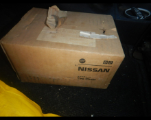 Nissan NV200 2021