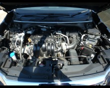Honda WR-V 2024