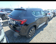 Honda WR-V 2024