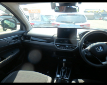 Honda WR-V 2024