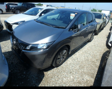 Nissan Note 2022