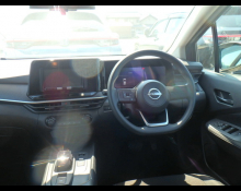 Nissan Note 2022