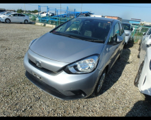 Honda Fit 2022