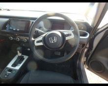 Honda Fit 2022