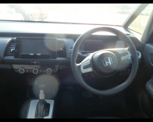 Honda Fit 2022