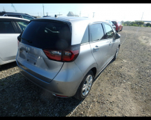 Honda Fit 2022