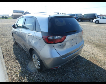 Honda Fit 2022