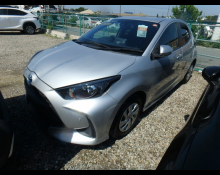 Toyota Yaris 2022