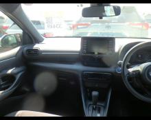 Toyota Yaris 2022