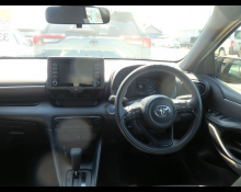 Toyota Yaris 2022