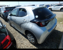Toyota Yaris 2022