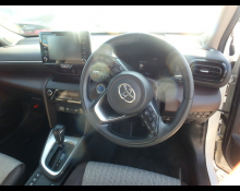 Toyota Yaris Cross 2022