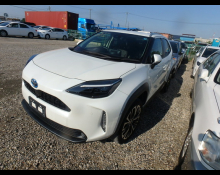 Toyota Yaris Cross 2022