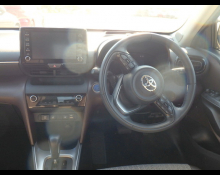 Toyota Yaris Cross 2022