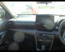 Toyota Yaris Cross 2022