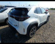Toyota Yaris Cross 2022