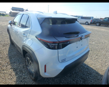 Toyota Yaris Cross 2022