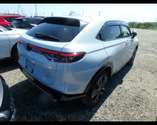 Honda Vezel 2023