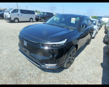 Honda Vezel 2023