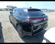 Honda Vezel 2023