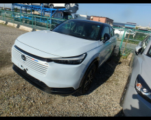 Honda Vezel 2026