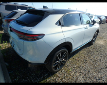 Honda Vezel 2026
