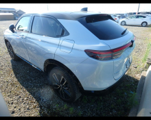 Honda Vezel 2026