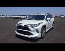 Toyota RAV4 2019