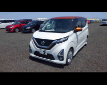 Nissan Dayz 2019