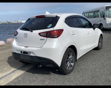 Mazda Demio 2016