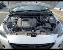 Mazda Demio 2016