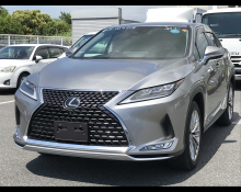 Lexus RX 2019