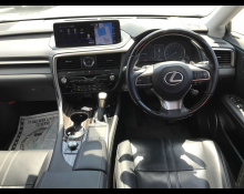 Lexus RX 2019