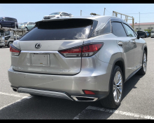 Lexus RX 2019