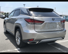 Lexus RX 2019