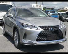 Used Lexus Cars For Sale in Japan At Best Price
