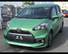 Toyota Sienta 2017
