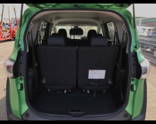 Toyota Sienta 2017