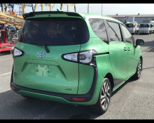 Toyota Sienta 2017